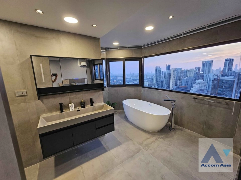 20  3 br Condominium for rent and sale in Sukhumvit ,Bangkok BTS Phrom Phong at The Waterford Diamond AA39925
