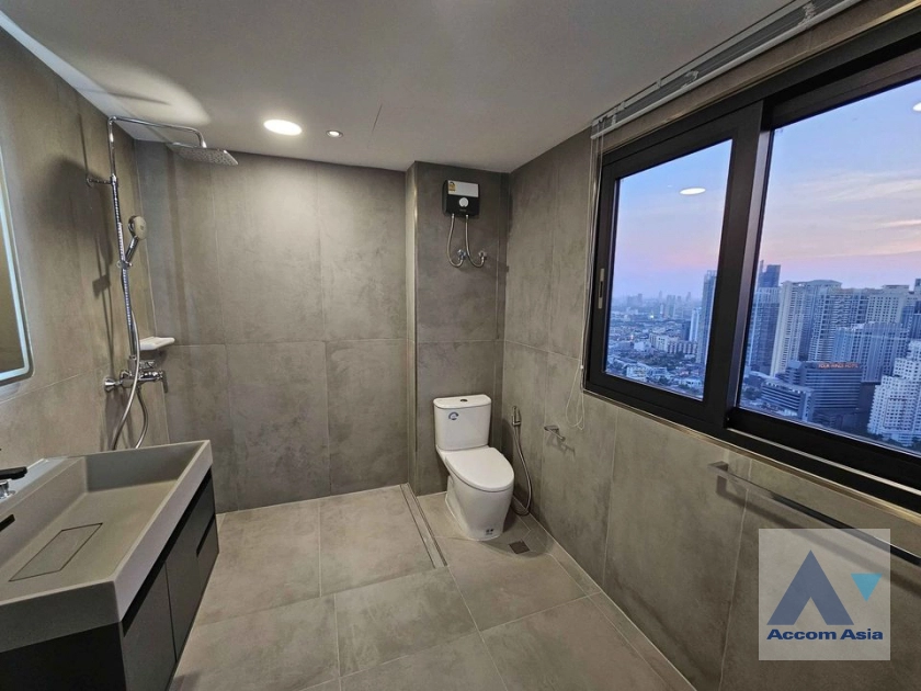 19  3 br Condominium for rent and sale in Sukhumvit ,Bangkok BTS Phrom Phong at The Waterford Diamond AA39925