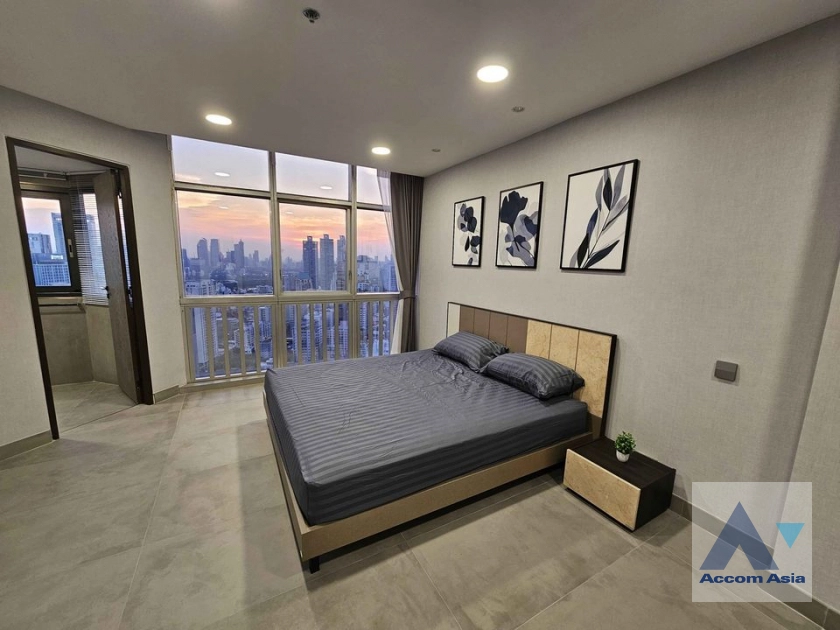 12  3 br Condominium for rent and sale in Sukhumvit ,Bangkok BTS Phrom Phong at The Waterford Diamond AA39925
