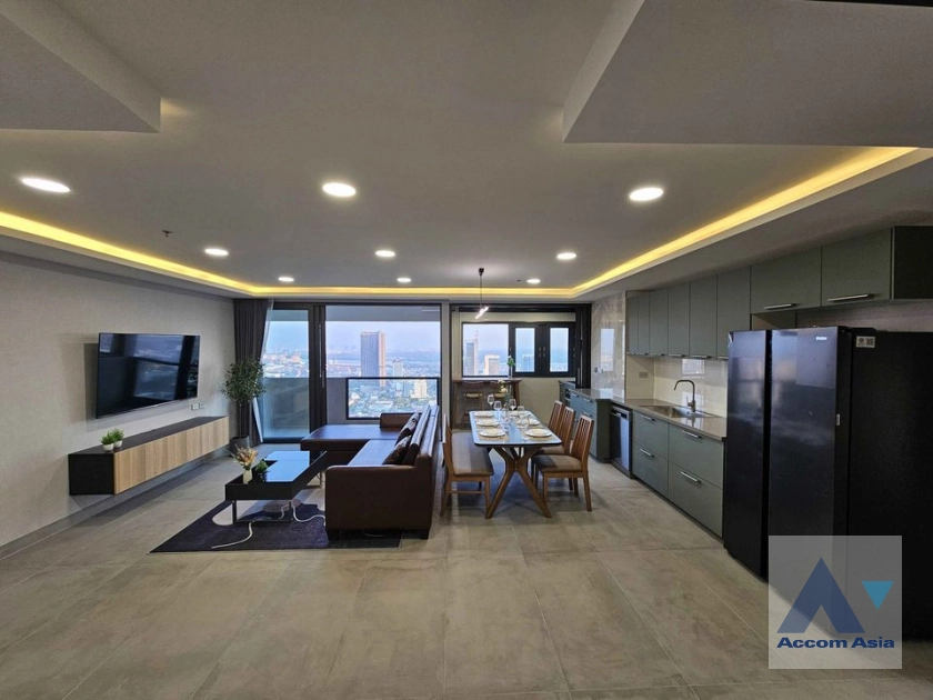 5  3 br Condominium for rent and sale in Sukhumvit ,Bangkok BTS Phrom Phong at The Waterford Diamond AA39925