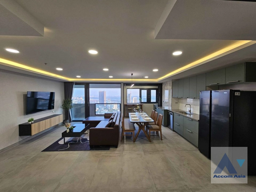 4  3 br Condominium for rent and sale in Sukhumvit ,Bangkok BTS Phrom Phong at The Waterford Diamond AA39925
