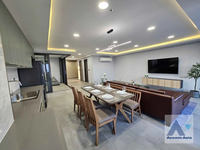 5  3 br Condominium for rent and sale in Sukhumvit ,Bangkok BTS Phrom Phong at The Waterford Diamond AA39925