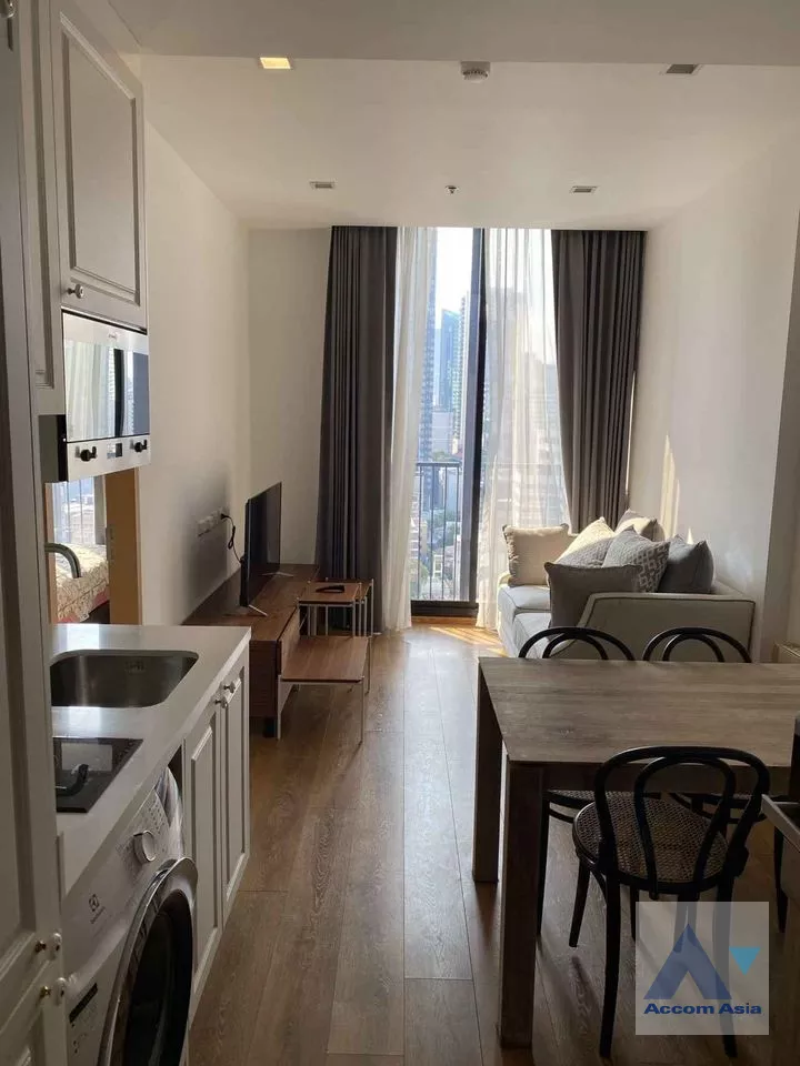  Noble BE33 Condominium  1 Bedroom for Rent BTS Phrom Phong in Sukhumvit Bangkok