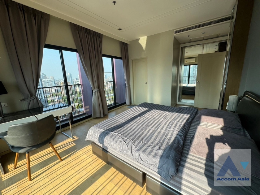 7  2 br Condominium For Rent in Sukhumvit ,Bangkok BTS Ekkamai at Noble Reveal AA39933