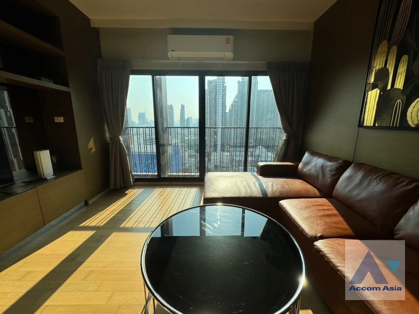  1  2 br Condominium For Rent in Sukhumvit ,Bangkok BTS Ekkamai at Noble Reveal AA39933