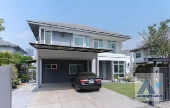  Mantana Bangna Km.7 House  4 Bedroom for Sale & Rent   in Samutprakan Samutprakan