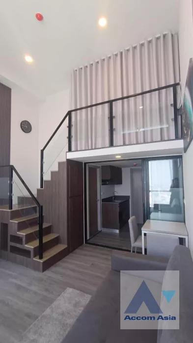  1 Bedroom  Condominium For Rent in Ratchadapisek, Bangkok  near ARL Hua Mak (AA39937)