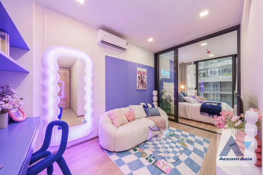  1  1 br Condominium For Rent in Phaholyothin ,Bangkok BTS Phaya Thai at XT Phayathai  AA39938