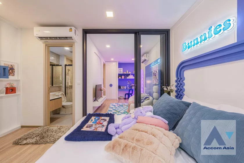 5  1 br Condominium For Rent in Phaholyothin ,Bangkok BTS Phaya Thai at XT Phayathai  AA39938