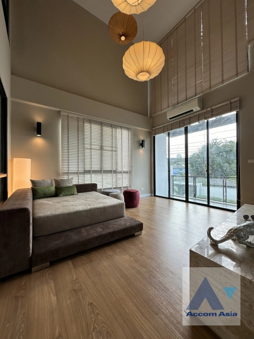 9  3 br House for rent and sale in Sukhumvit ,Bangkok BTS On Nut at Bless Town AA39939