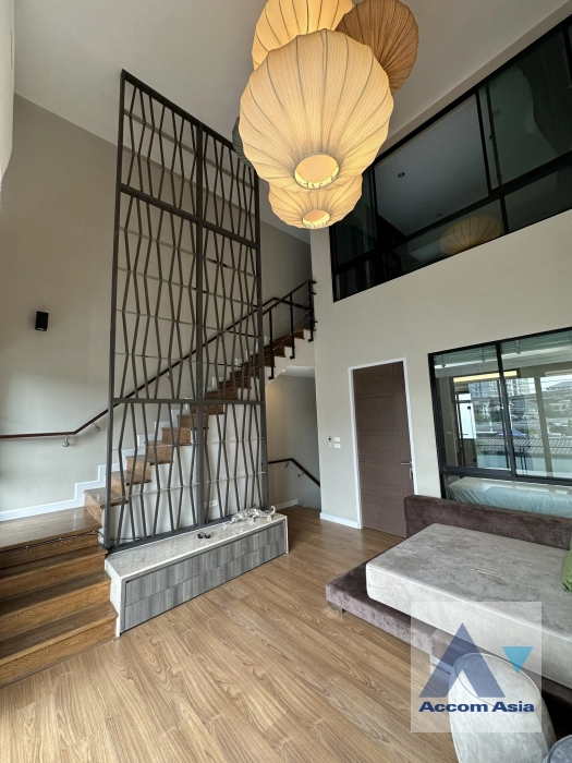  1  3 br House for rent and sale in Sukhumvit ,Bangkok BTS On Nut at Bless Town AA39939