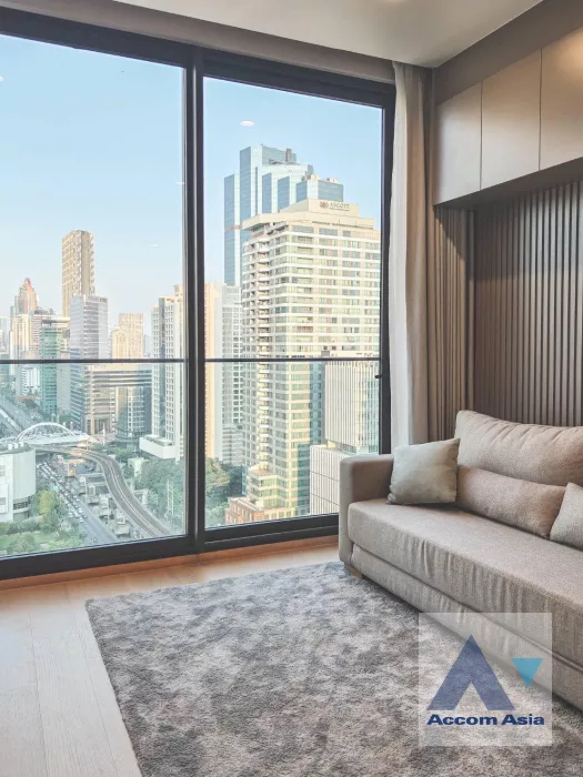 1  1 br Condominium For Rent in Silom ,Bangkok BTS Chong Nonsi at ANIL Sathorn 12 AA39940
