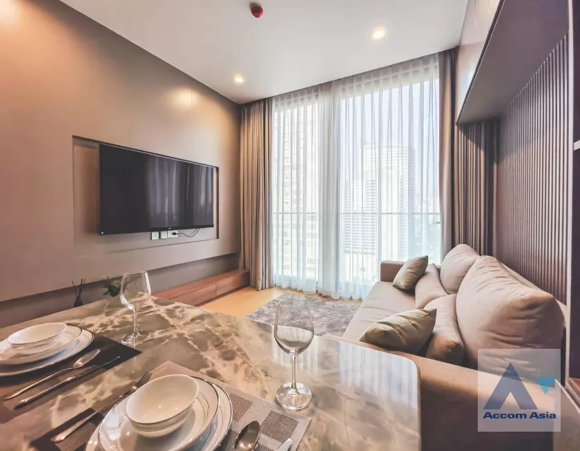  ANIL Sathorn 12 Condominium  1 Bedroom for Rent BTS Chong Nonsi in Silom Bangkok
