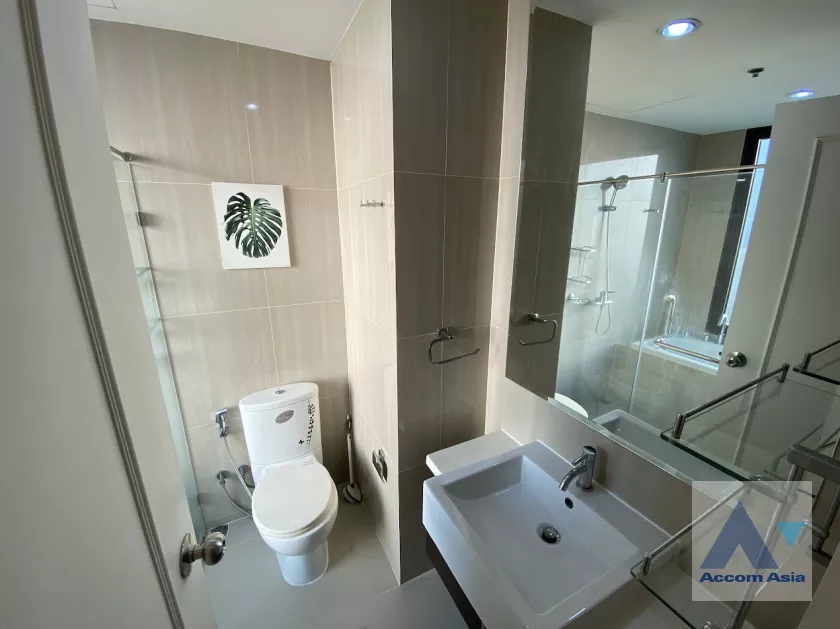 8  2 br Condominium For Rent in Phaholyothin ,Bangkok MRT Phetchaburi - ARL Makkasan at Villa Asoke AA39941