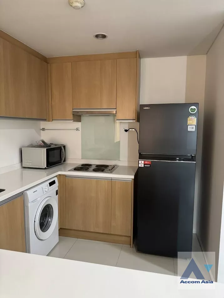 4  2 br Condominium For Rent in Phaholyothin ,Bangkok MRT Phetchaburi - ARL Makkasan at Villa Asoke AA39941