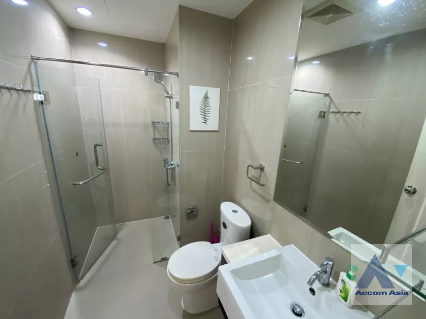 7  2 br Condominium For Rent in Phaholyothin ,Bangkok MRT Phetchaburi - ARL Makkasan at Villa Asoke AA39941