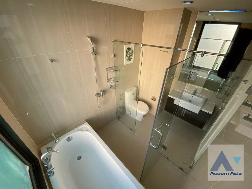 9  2 br Condominium For Rent in Phaholyothin ,Bangkok MRT Phetchaburi - ARL Makkasan at Villa Asoke AA39941