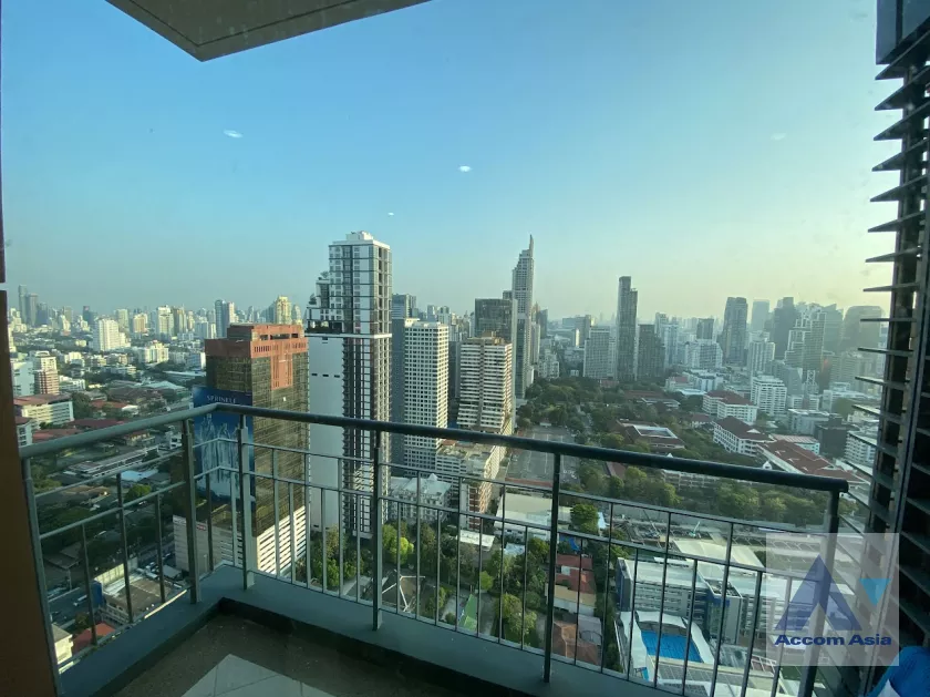 12  2 br Condominium For Rent in Phaholyothin ,Bangkok MRT Phetchaburi - ARL Makkasan at Villa Asoke AA39941