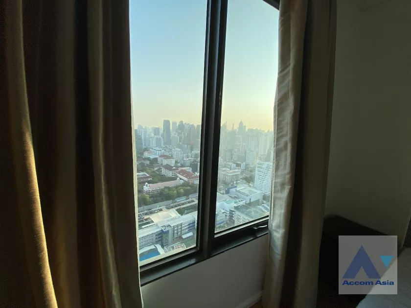 11  2 br Condominium For Rent in Phaholyothin ,Bangkok MRT Phetchaburi - ARL Makkasan at Villa Asoke AA39941