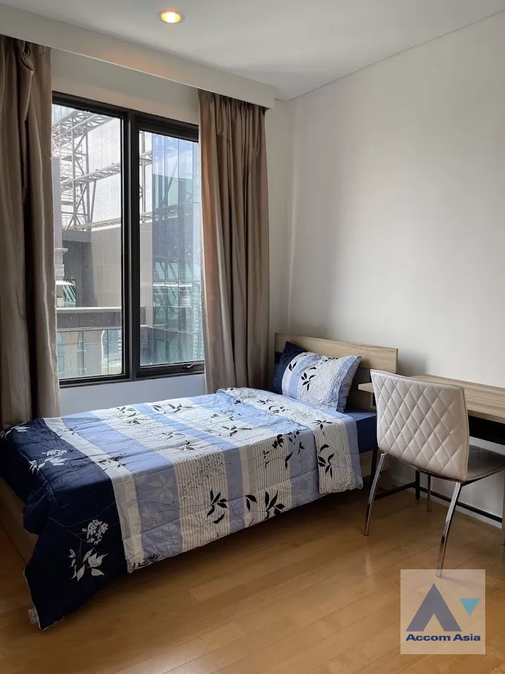 6  2 br Condominium For Rent in Phaholyothin ,Bangkok MRT Phetchaburi - ARL Makkasan at Villa Asoke AA39941