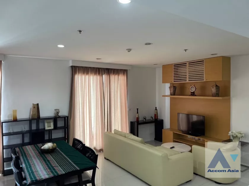  1  2 br Condominium For Rent in Phaholyothin ,Bangkok MRT Phetchaburi - ARL Makkasan at Villa Asoke AA39941