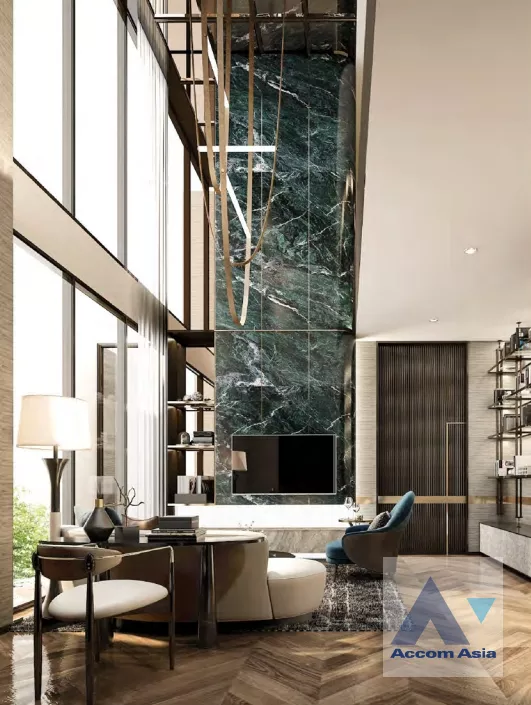 4  4 br House For Sale in Sukhumvit ,Bangkok BTS Phrom Phong - MRT Phetchaburi at ARCH Sukhumvit 39 AA39944