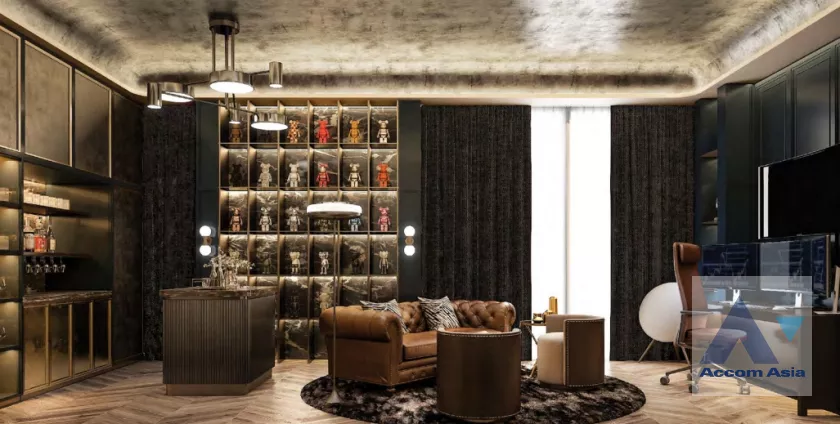 6  4 br House For Sale in Sukhumvit ,Bangkok BTS Phrom Phong - MRT Phetchaburi at ARCH Sukhumvit 39 AA39945