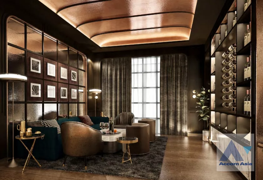 5  4 br House For Sale in Sukhumvit ,Bangkok BTS Phrom Phong - MRT Phetchaburi at ARCH Sukhumvit 39 AA39945