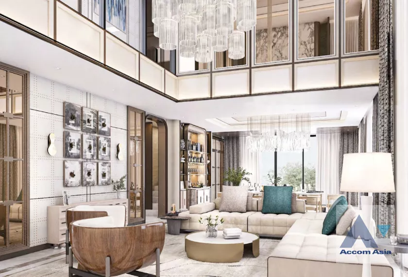  1  4 br House For Sale in Sukhumvit ,Bangkok BTS Phrom Phong - MRT Phetchaburi at ARCH Sukhumvit 39 AA39945