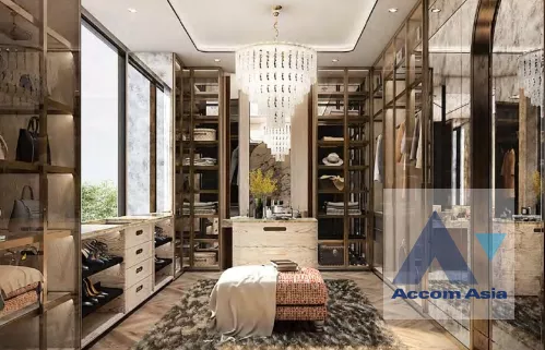 7  4 br House For Sale in Sukhumvit ,Bangkok BTS Phrom Phong - MRT Phetchaburi at ARCH Sukhumvit 39 AA39945