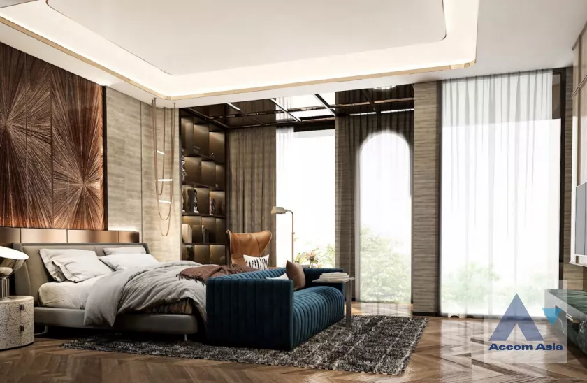 8  4 br House For Sale in Sukhumvit ,Bangkok BTS Phrom Phong - MRT Phetchaburi at ARCH Sukhumvit 39 AA39945