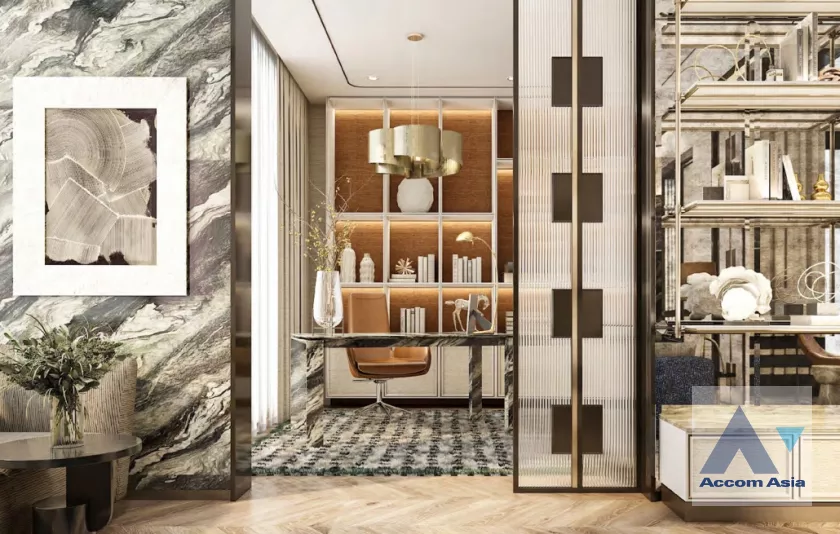 9  4 br House For Sale in Sukhumvit ,Bangkok BTS Phrom Phong - MRT Phetchaburi at ARCH Sukhumvit 39 AA39945