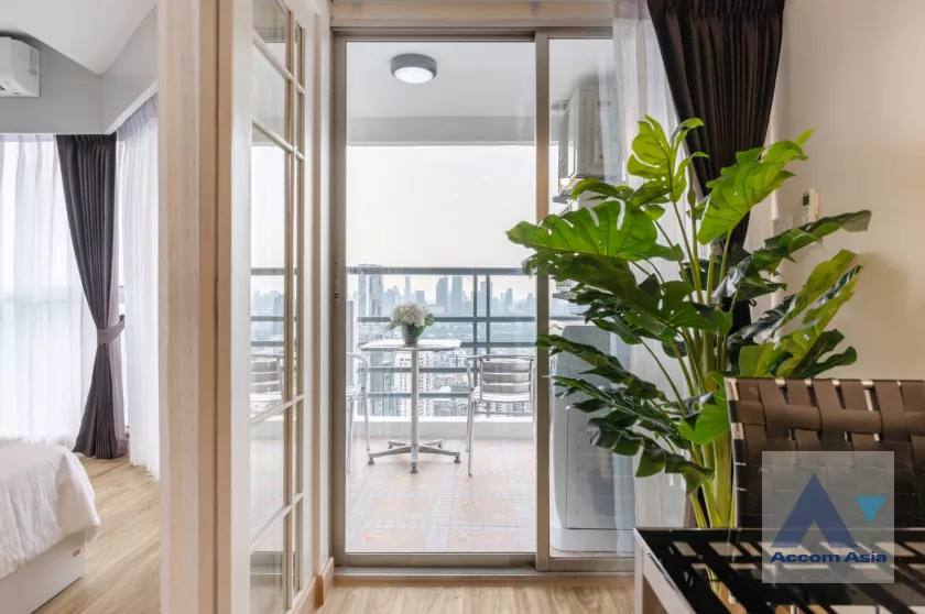 10  1 br Condominium for rent and sale in Sukhumvit ,Bangkok BTS Phrom Phong at The Waterford Diamond AA39946