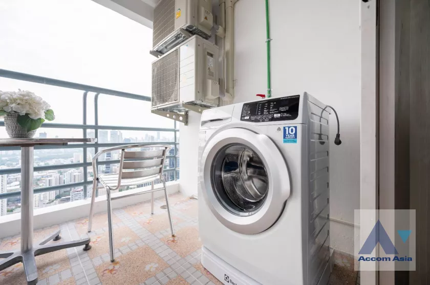 28  1 br Condominium for rent and sale in Sukhumvit ,Bangkok BTS Phrom Phong at The Waterford Diamond AA39946