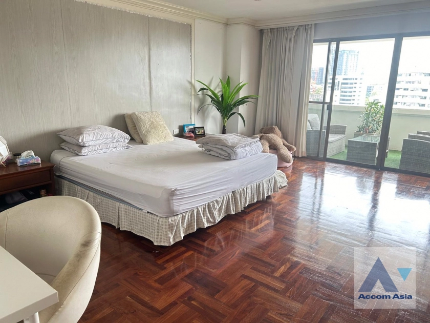 9  3 br Apartment For Rent in Sukhumvit ,Bangkok BTS Phrom Phong at Homely atmosphere AA39948