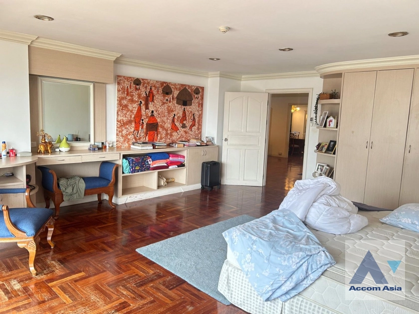 8  3 br Apartment For Rent in Sukhumvit ,Bangkok BTS Phrom Phong at Homely atmosphere AA39948