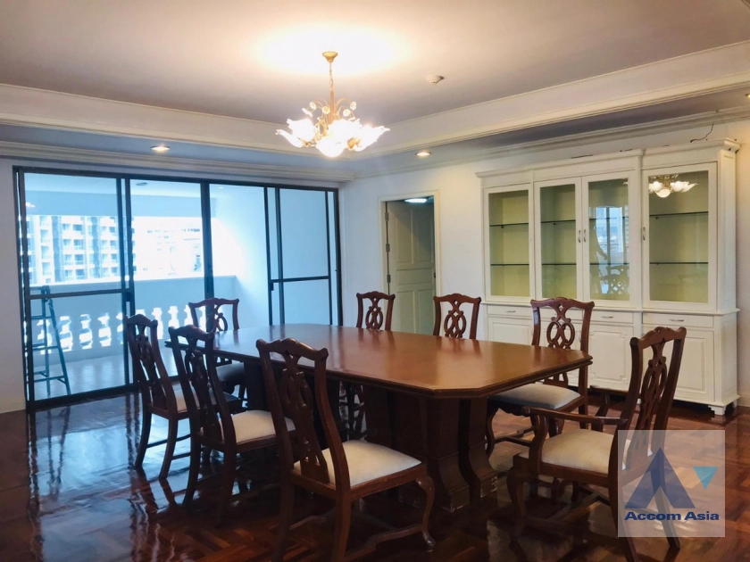 6  3 br Apartment for rent and sale in Sukhumvit ,Bangkok BTS Phrom Phong at Homely atmosphere AA39948
