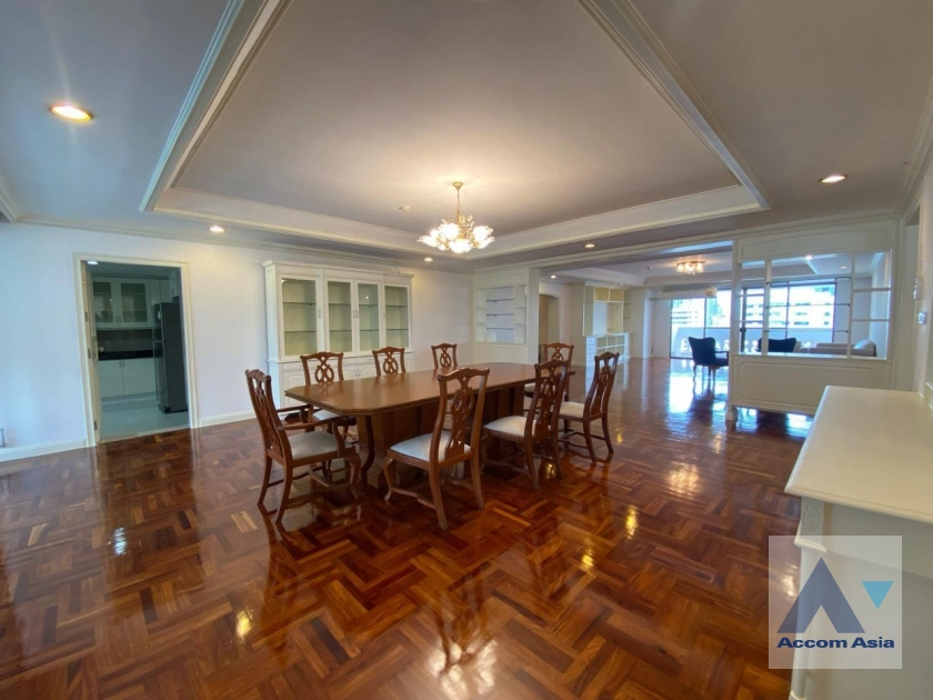 5  3 br Apartment for rent and sale in Sukhumvit ,Bangkok BTS Phrom Phong at Homely atmosphere AA39948