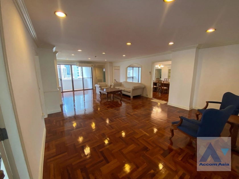 7  3 br Apartment for rent and sale in Sukhumvit ,Bangkok BTS Phrom Phong at Homely atmosphere AA39948