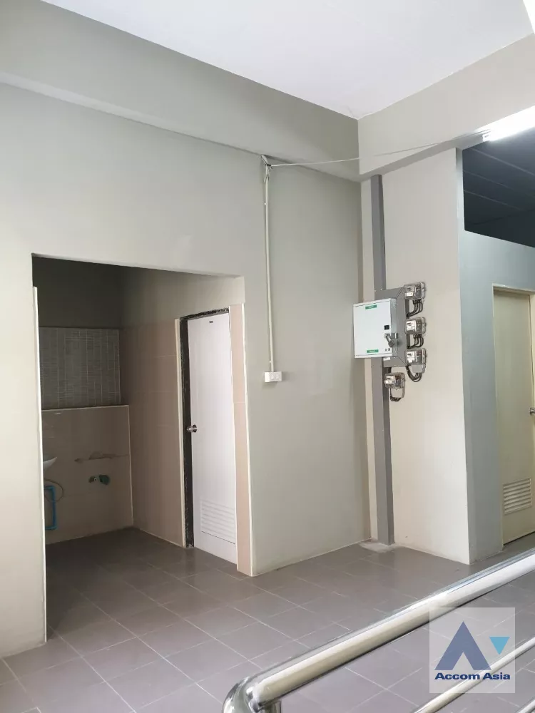 9  5 br Shophouse For Rent in Rama 3 ,Bangkok BTS Talat Phlu AA39949