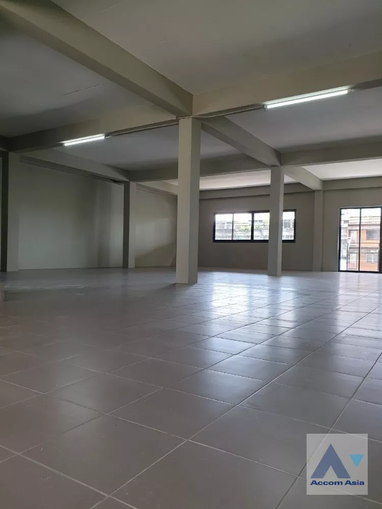 4  5 br Shophouse For Rent in Rama 3 ,Bangkok BTS Talat Phlu AA39949