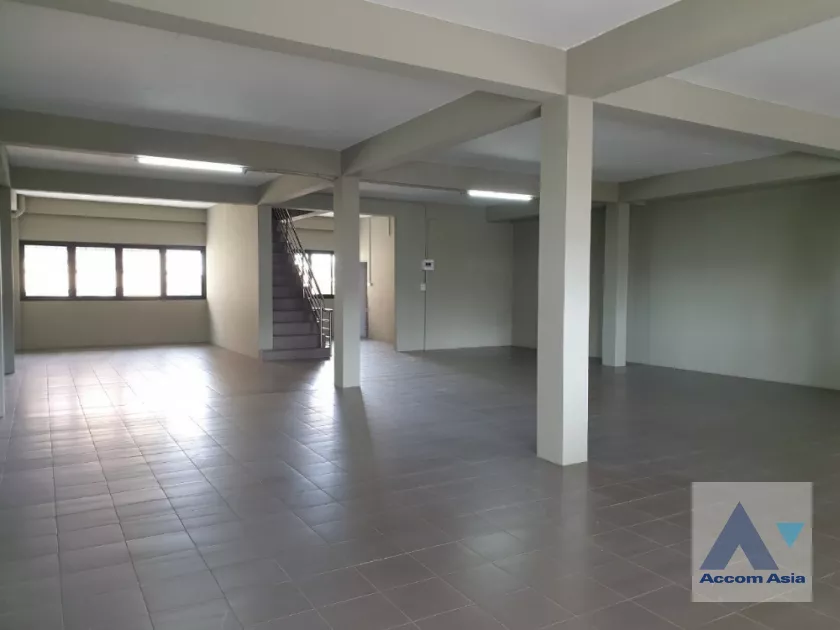 5  5 br Shophouse For Rent in Rama 3 ,Bangkok BTS Talat Phlu AA39949