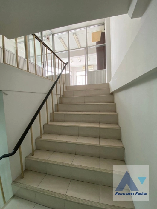 10  Shophouse For Rent in Silom ,Bangkok  AA39950