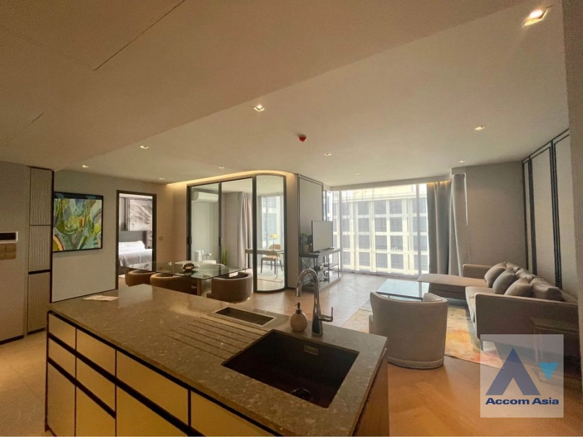 unitFully Furnished |  2 Bedrooms  Condominium For Rent in Sukhumvit, Bangkok  near BTS Ekkamai (AA39951)