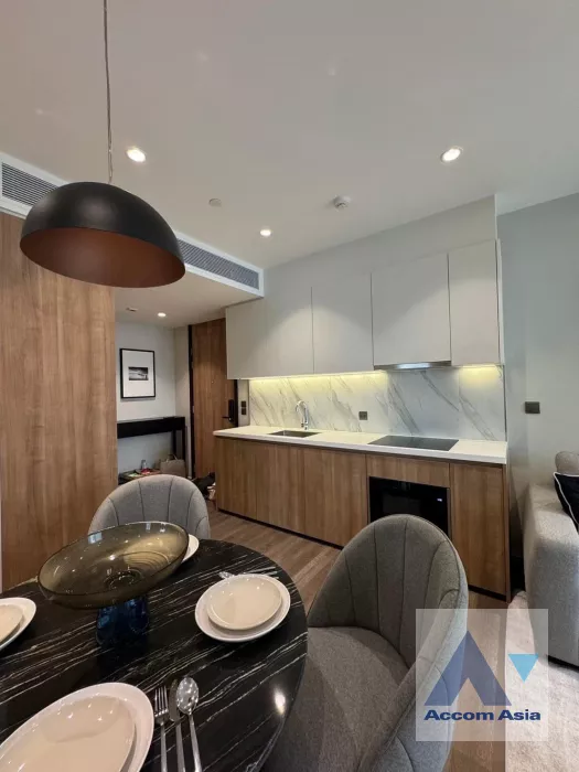  1  2 br Condominium For Rent in Sukhumvit ,Bangkok BTS Asok - MRT Sukhumvit at Muniq Sukhumvit 23 AA39956