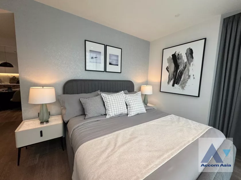 4  2 br Condominium For Rent in Sukhumvit ,Bangkok BTS Asok - MRT Sukhumvit at Muniq Sukhumvit 23 AA39956