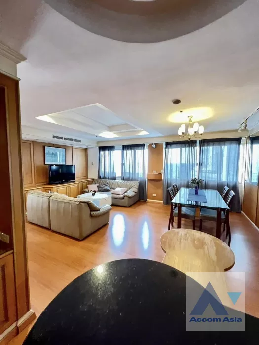 unitPet friendly |  2 Bedrooms  Condominium For Rent in Ploenchit, Bangkok  near BTS Ploenchit (AA39957)