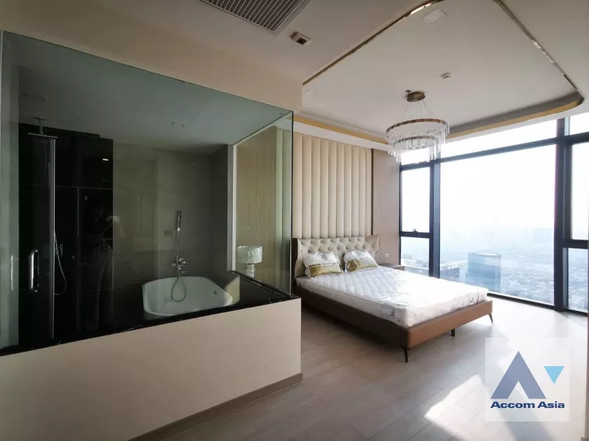 6  4 br Condominium For Rent in Ratchadaphisek ,Bangkok MRT Rama 9 at One9Five Asoke Rama 9 AA39965
