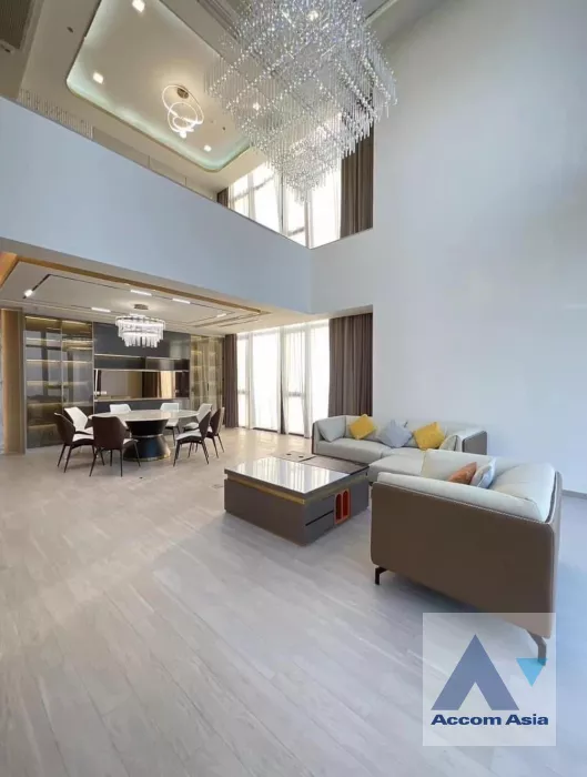  1  4 br Condominium For Rent in Ratchadaphisek ,Bangkok MRT Rama 9 at One9Five Asoke Rama 9 AA39965