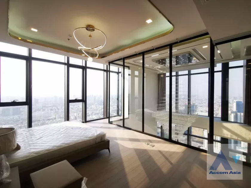 8  4 br Condominium For Rent in Ratchadaphisek ,Bangkok MRT Rama 9 at One9Five Asoke Rama 9 AA39965
